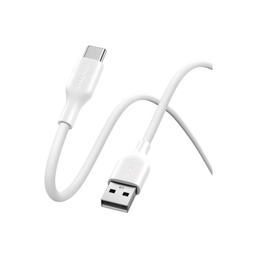 Oraimo Type-C 1M Cable (OCD-114C) – ফাস্ট চার্জিং ও ডাটা ট্রান্সফার কেবল | টেকসই ও প্রিমিয়াম কোয়ালিটি